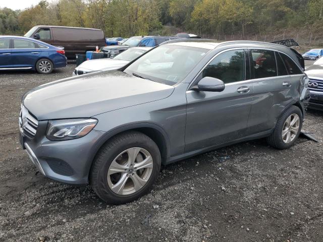 2017 MERCEDES-BENZ GLC 300 4M #3311461368