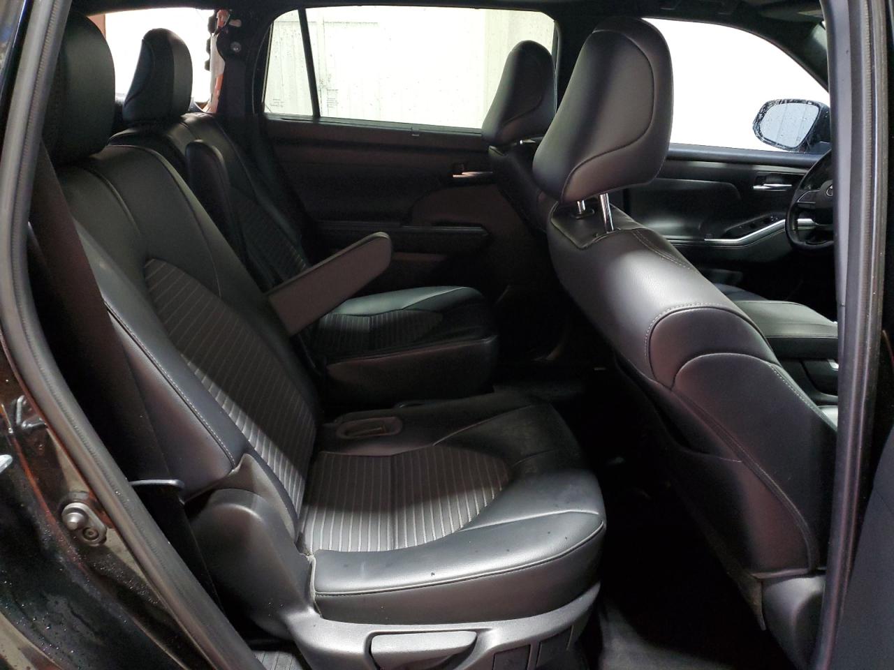 TOYOTA HIGHLANDER XSE