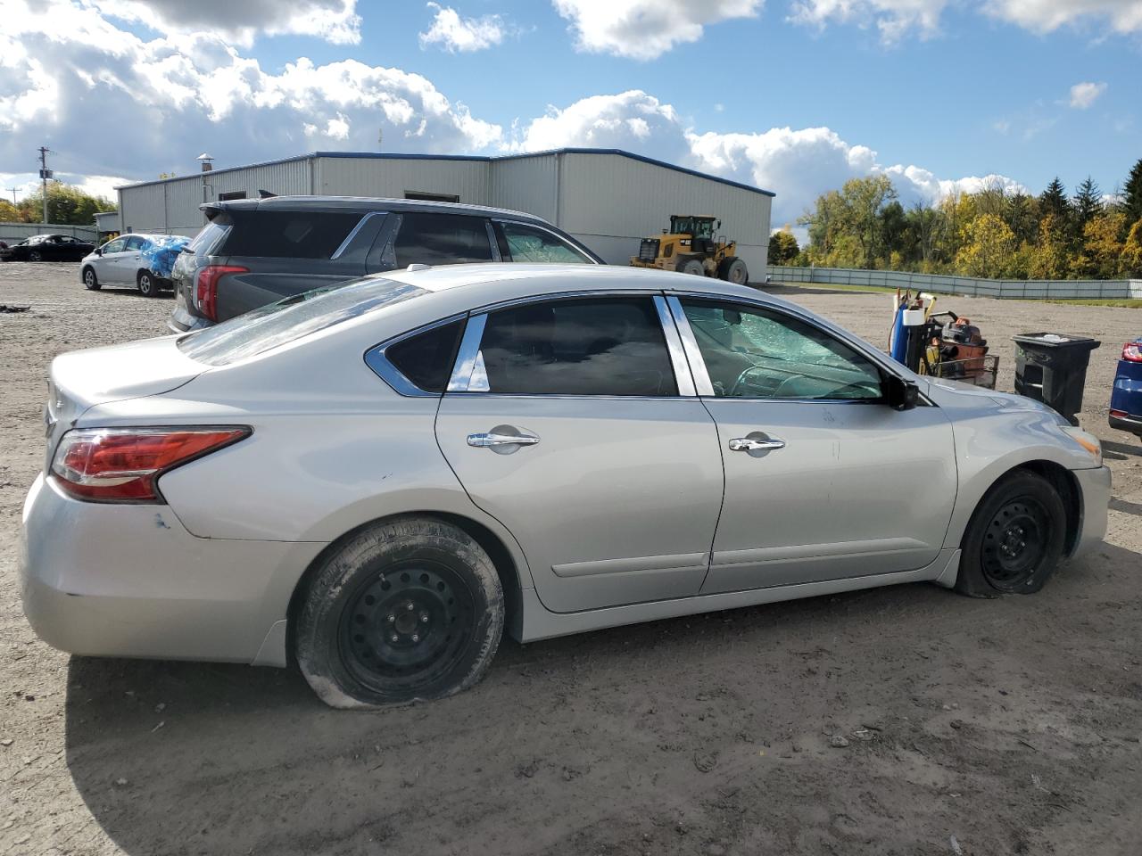 NISSAN ALTIMA 2.5