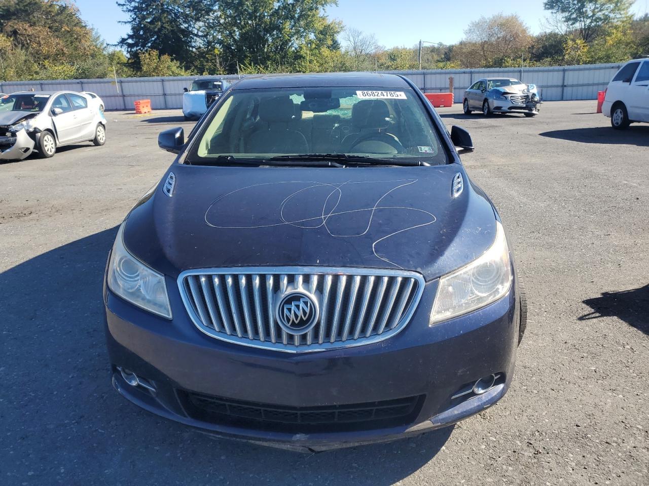 BUICK LACROSSE CXS