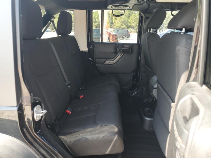 2013 JEEP WRANGLER U - 1C4HJWDG5DL594521