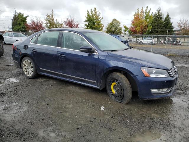 2014 VOLKSWAGEN PASSAT SEL - Other View