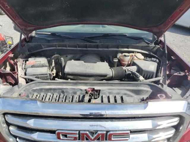 2019 GMC SIERRA K15 - 1GTR9BED9KZ192215