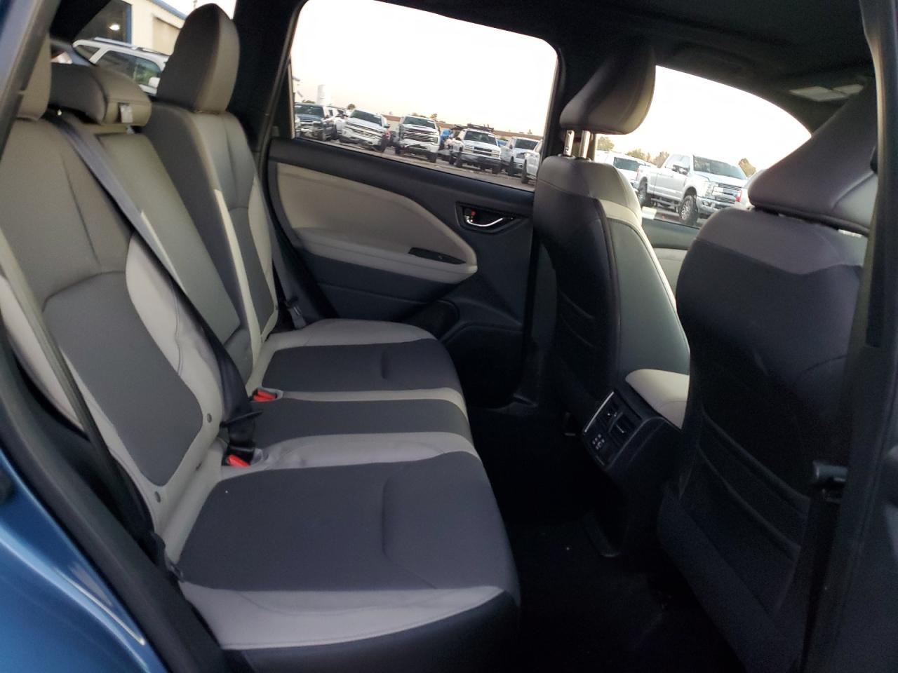 SUBARU FORESTER LIMITED