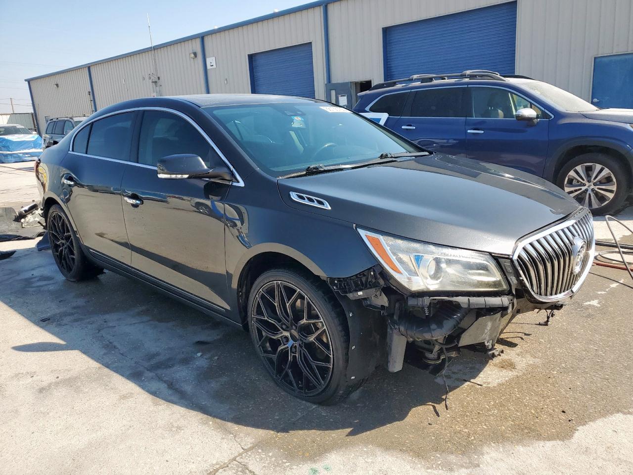 BUICK LACROSSE TOURING