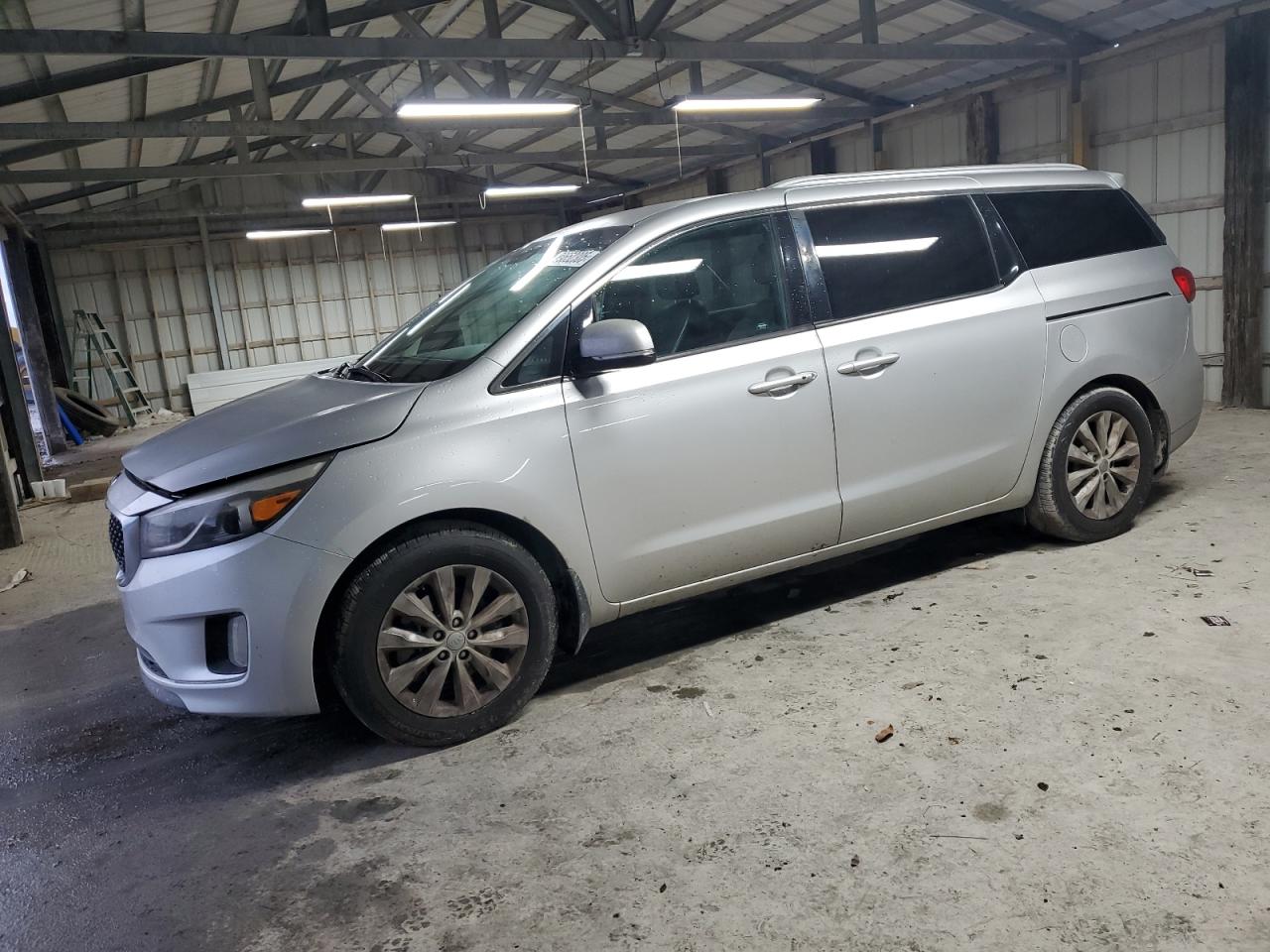 Lot #3311689235 2016 KIA SEDONA EX