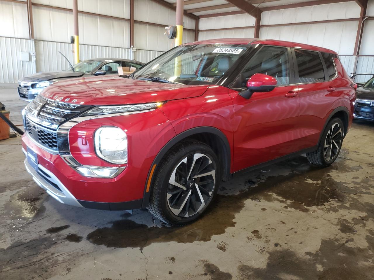 MITSUBISHI OUTLANDER SE