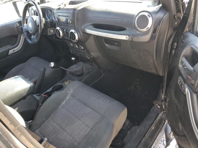 2012 JEEP WRANGLER U - 1C4BJWEGXCL179973