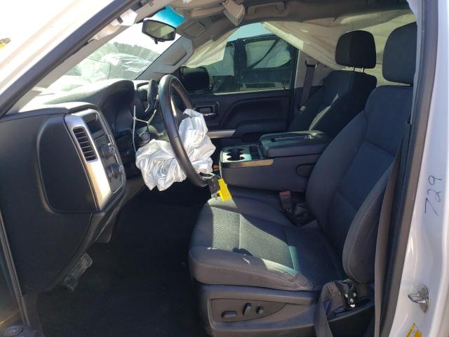 2018 CHEVROLET SILVERADO #3284669328