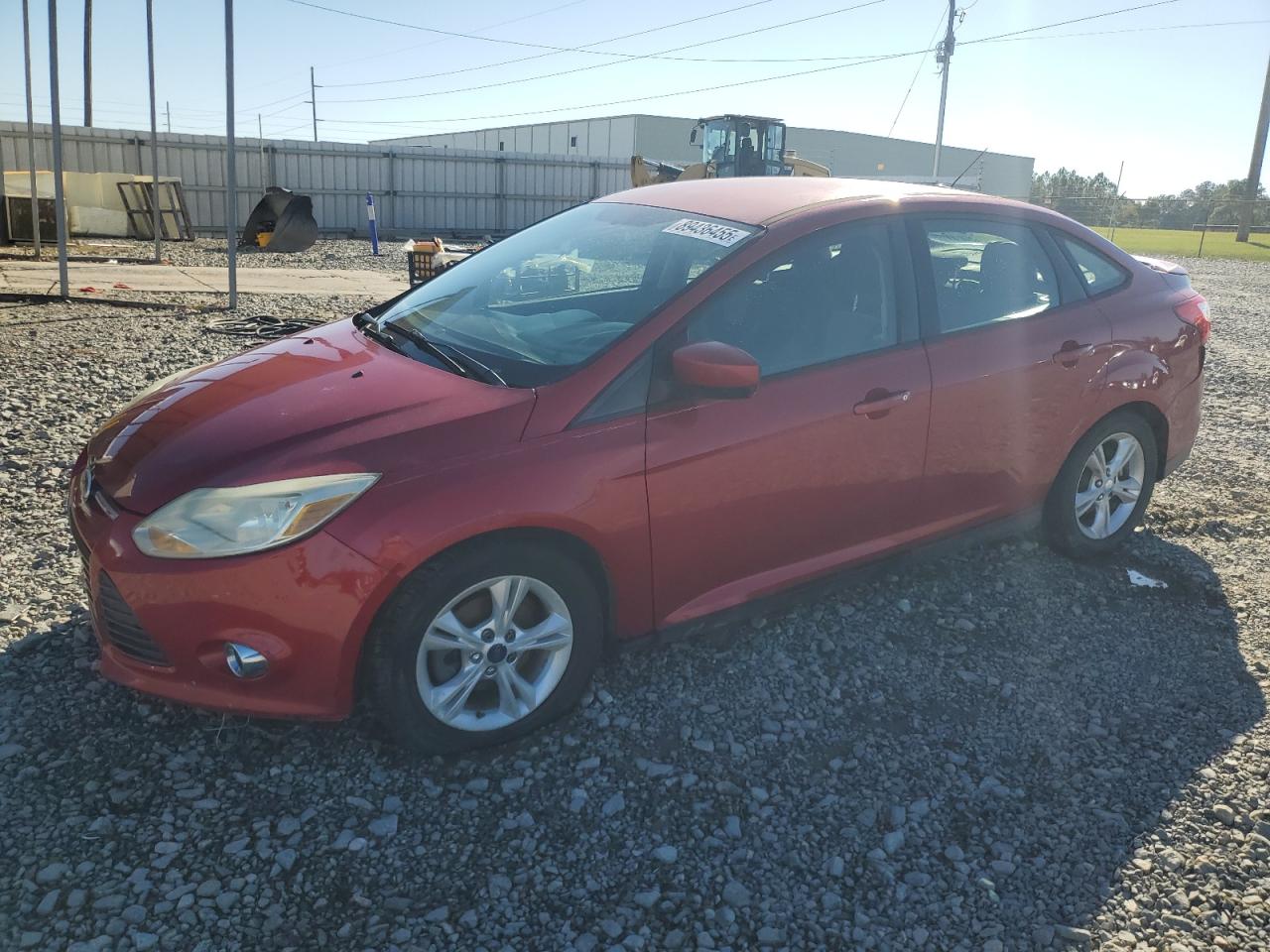 FORD FOCUS SE