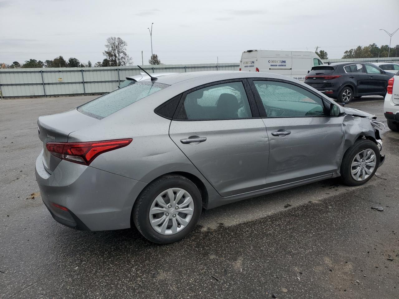HYUNDAI ACCENT SE