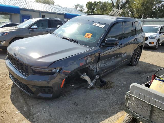 Global Auto Auctions: 2025 JEEP GRAND CHER