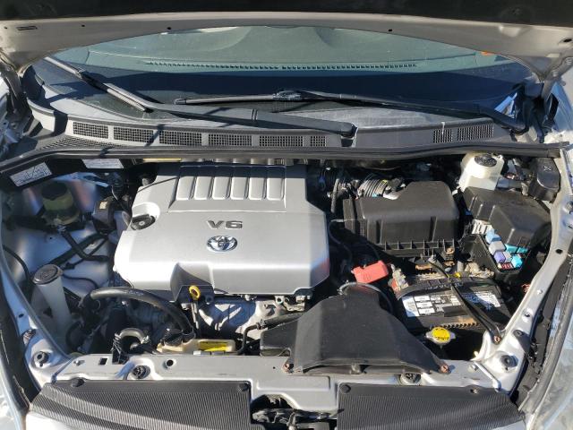 2010 TOYOTA SIENNA CE #3285754649