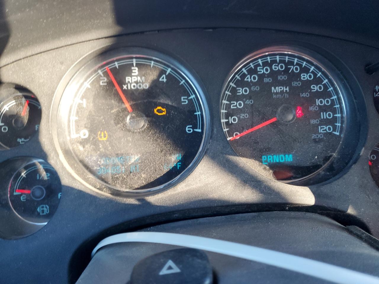 CHEVROLET SUBURBAN C1500 LT