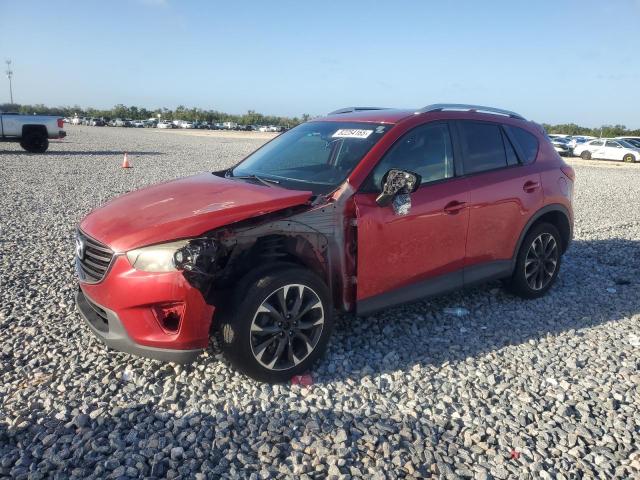 2016 MAZDA CX-5 GT - JM3KE2DY1G0670311