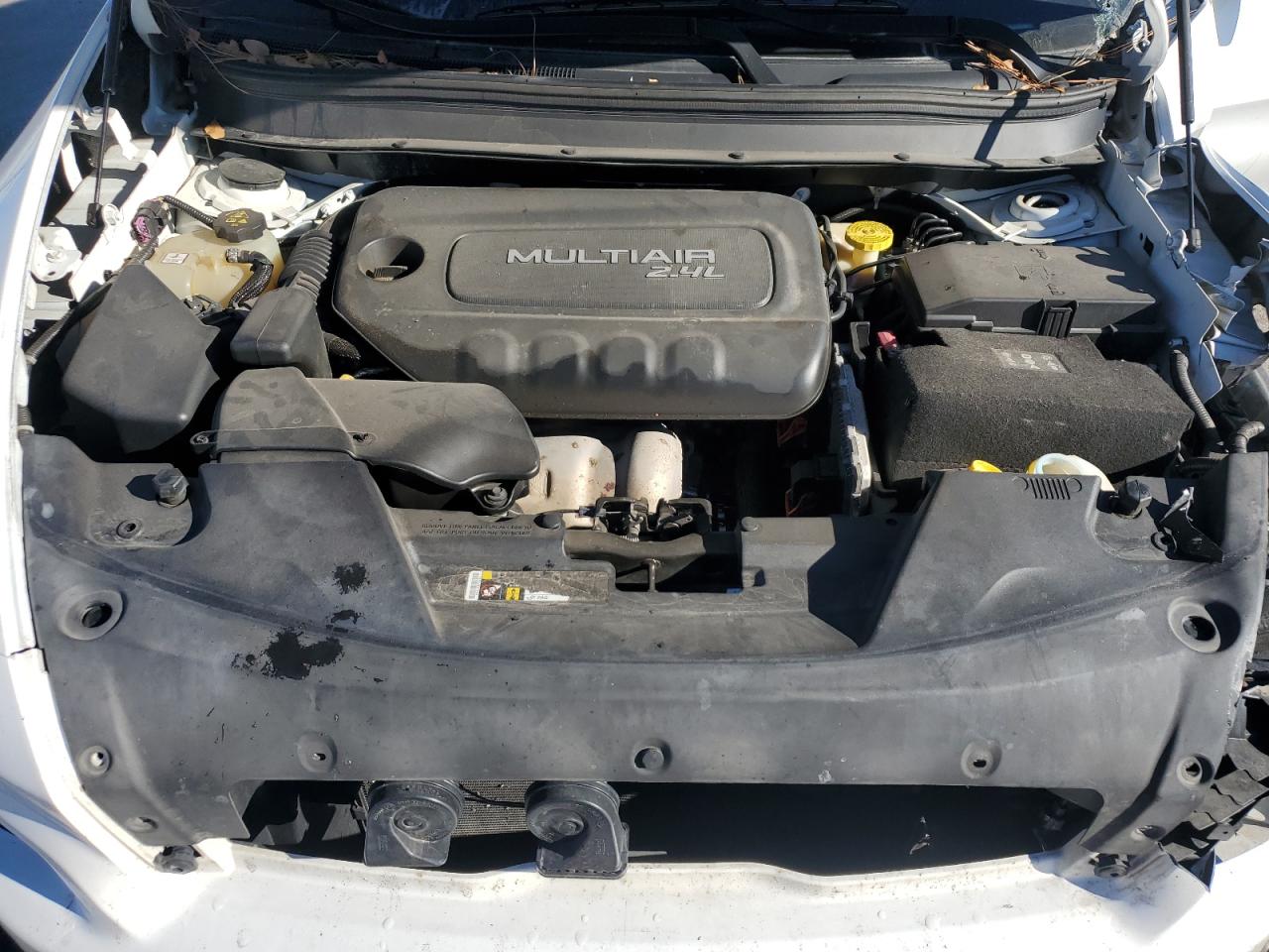 JEEP GRAND CHEROKEE LATITUDE