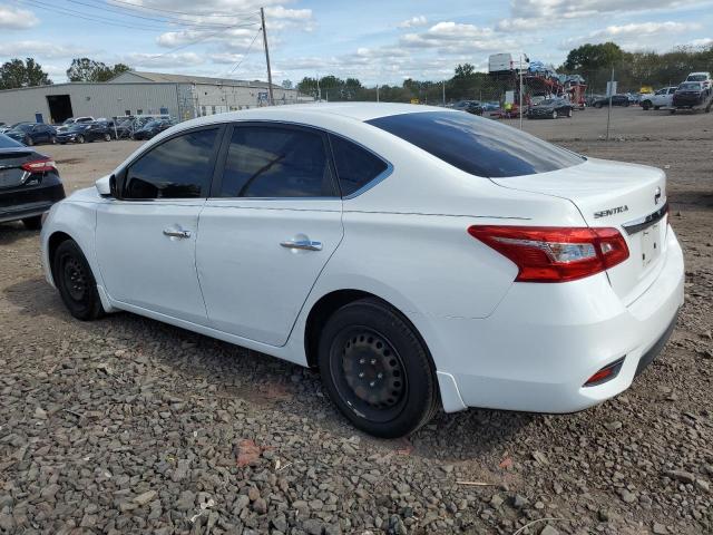 2017 NISSAN SENTRA S #3278804656