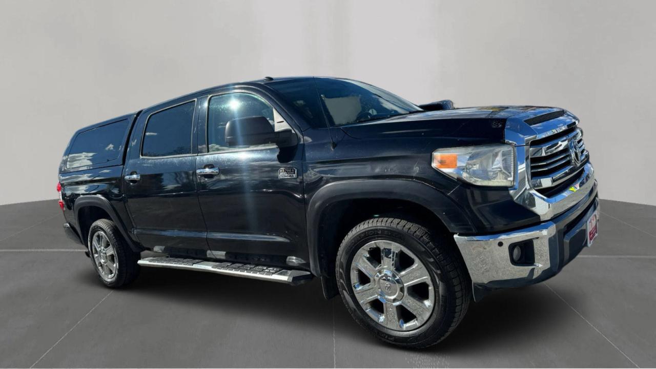 TOYOTA TUNDRA CREWMAX 1794