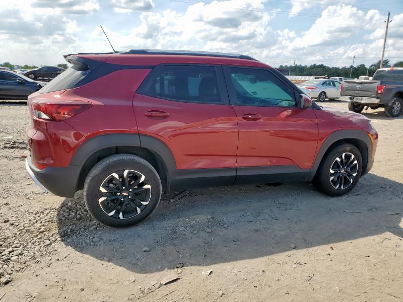 2021 CHEVROLET TRAILBLAZE - KL79MPSLXMB060693