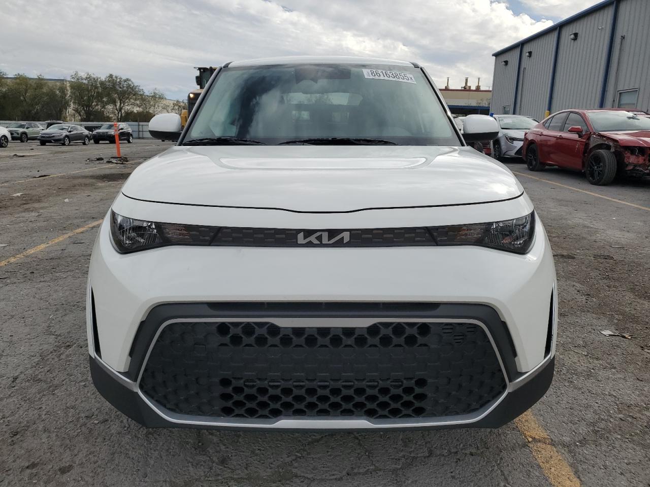 KIA SOUL LX