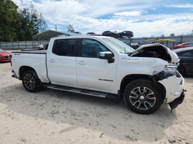 2022 CHEVROLET SILVERADO 1GCUDDEDXNZ534683