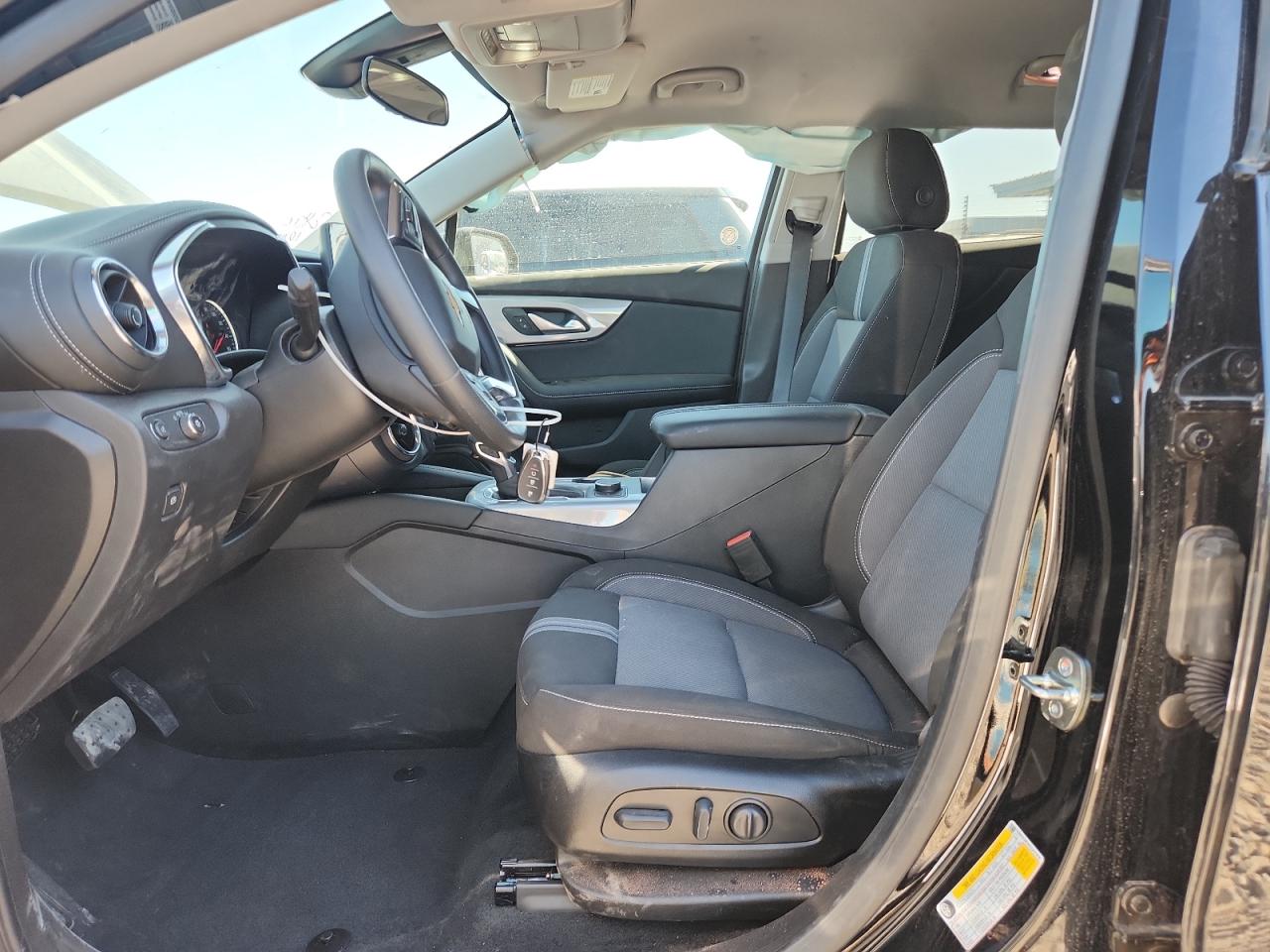 CHEVROLET BLAZER 2LT