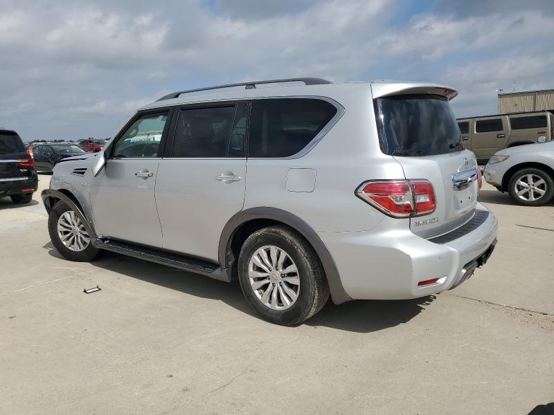 2019 NISSAN ARMADA SV #3305725737