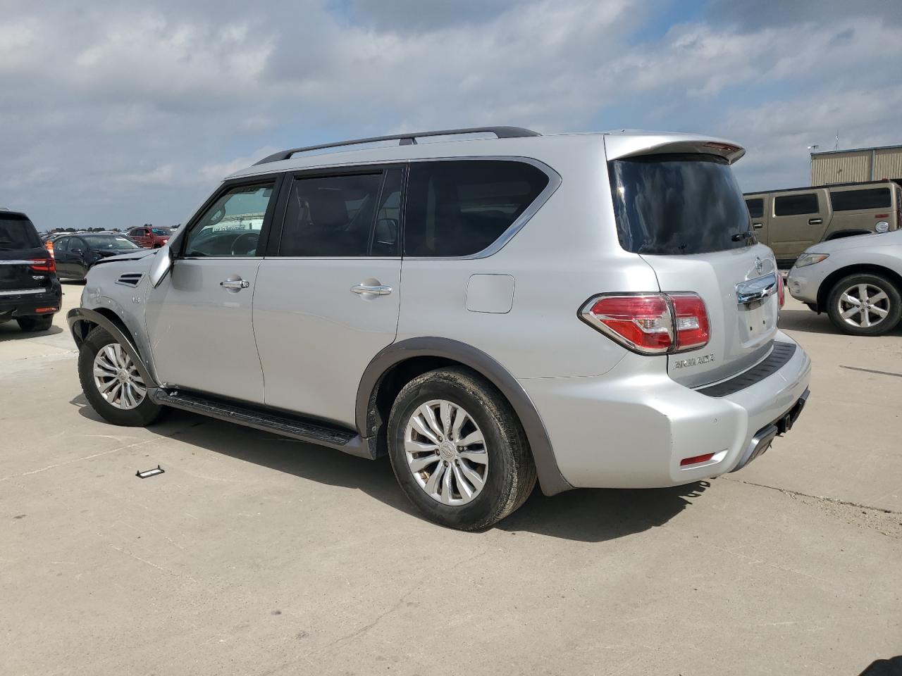 NISSAN ARMADA SV