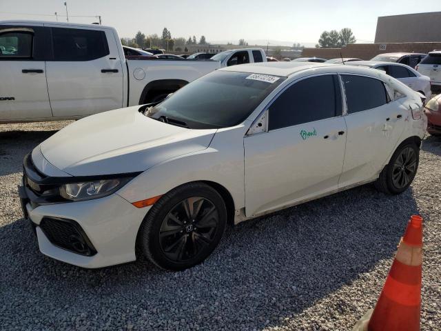 2018 HONDA CIVIC EX - SHHFK7H53JU424514