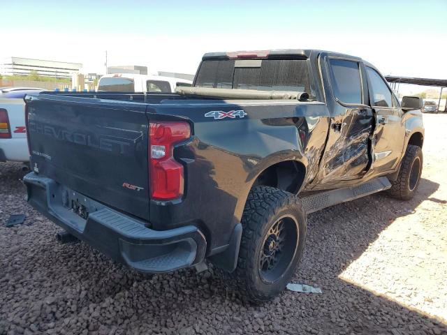 2021 CHEVROLET SILVERADO - 1GCUYEED9MZ187419