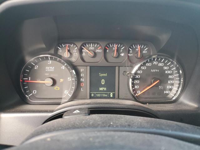 2017 CHEVROLET SILVERADO - 3GCPCNEC2HG124025