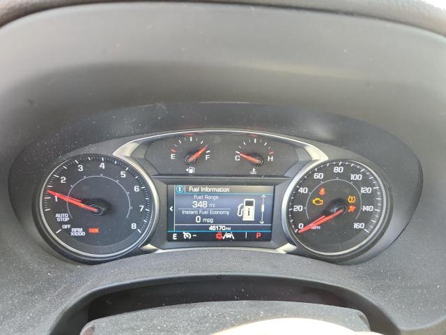 2023 GMC TERRAIN SL #3297873867