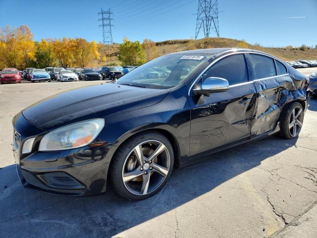 2012 VOLVO S60 T6 - YV1902FH1C2080511