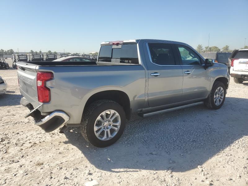 2025 CHEVROLET SILVERADO #3296385639