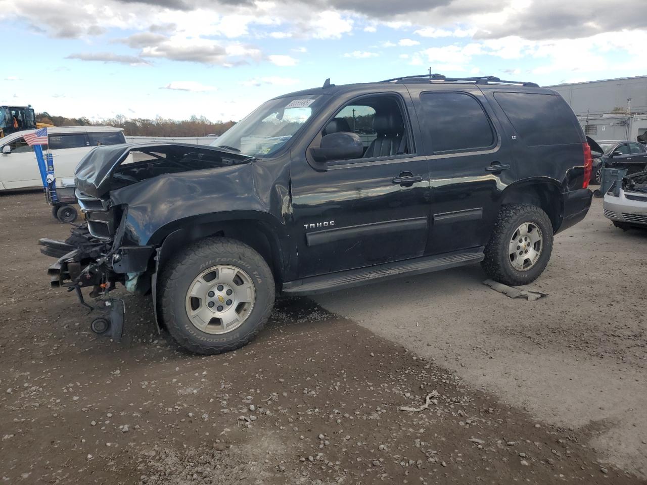 CHEVROLET TAHOE K1500 LT