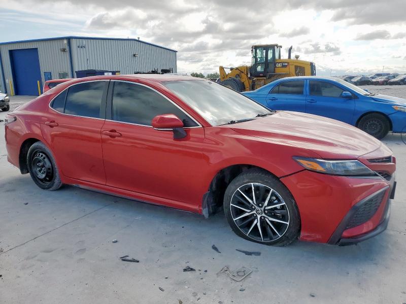 2023 TOYOTA CAMRY SE N #3303003646