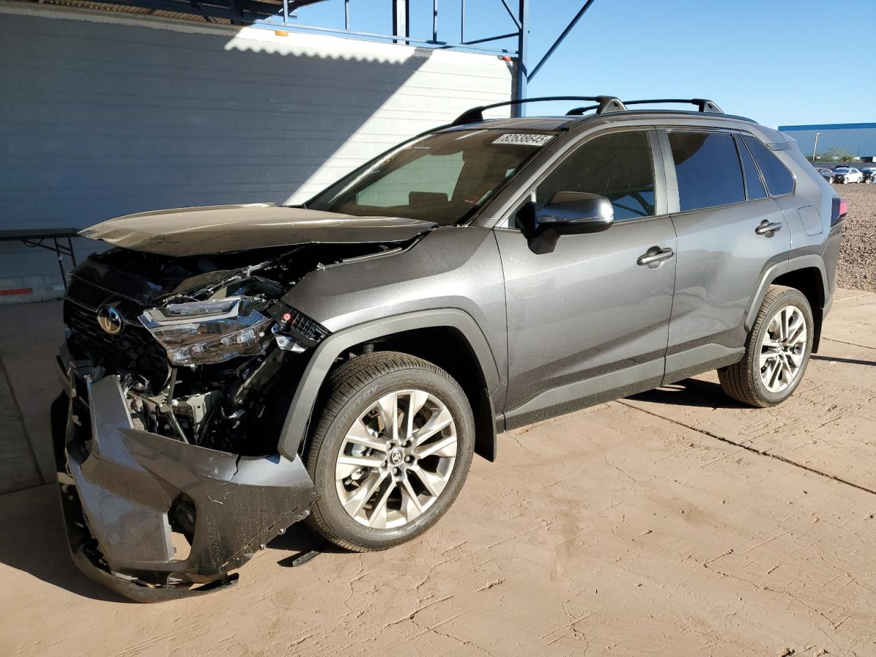 TOYOTA RAV4 XLE PREMIUM