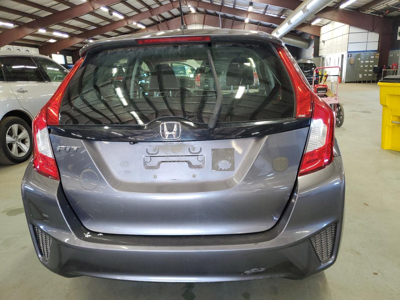 HONDA FIT LX