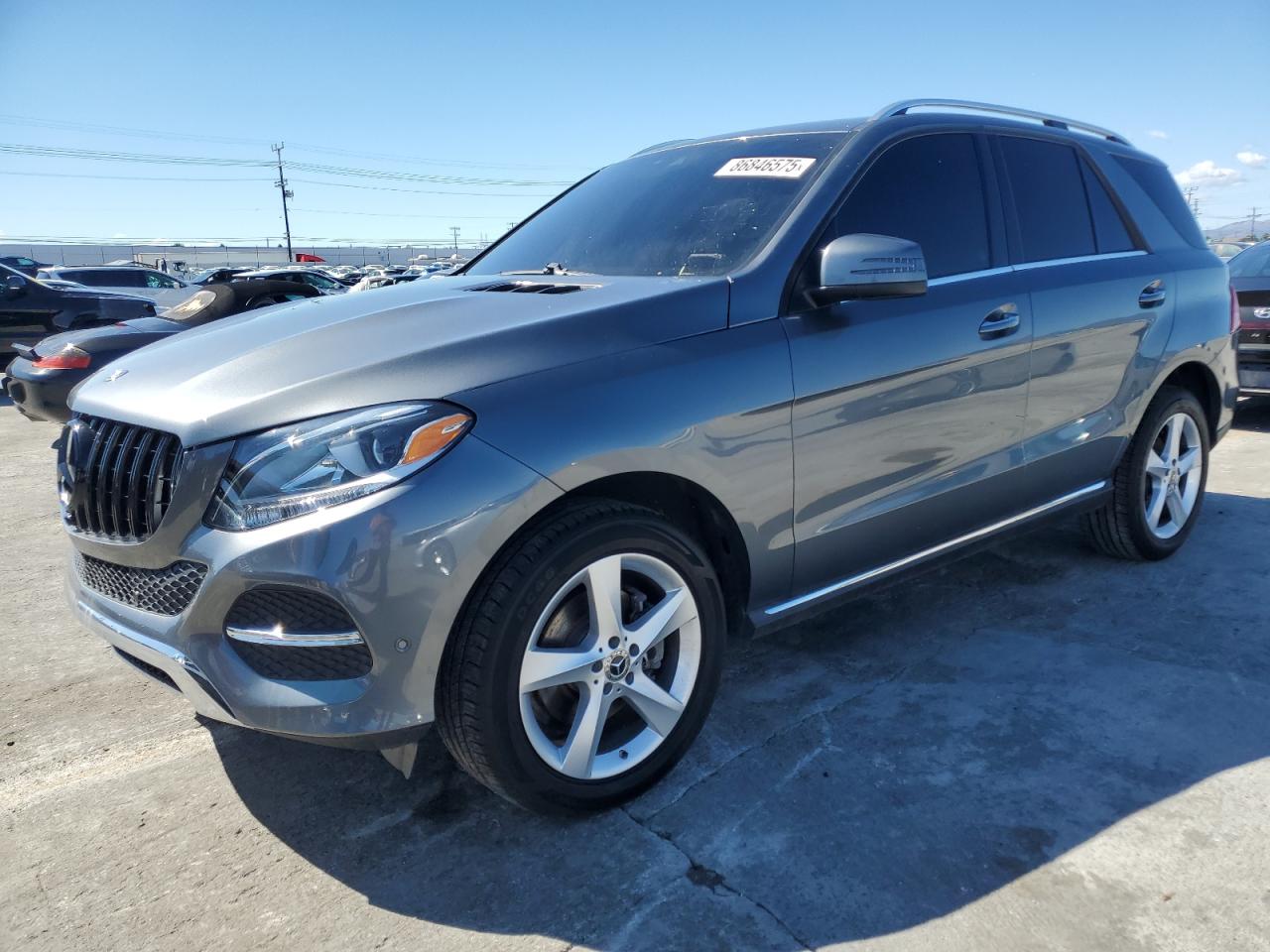 MERCEDES-BENZ GLE-CLASS 350