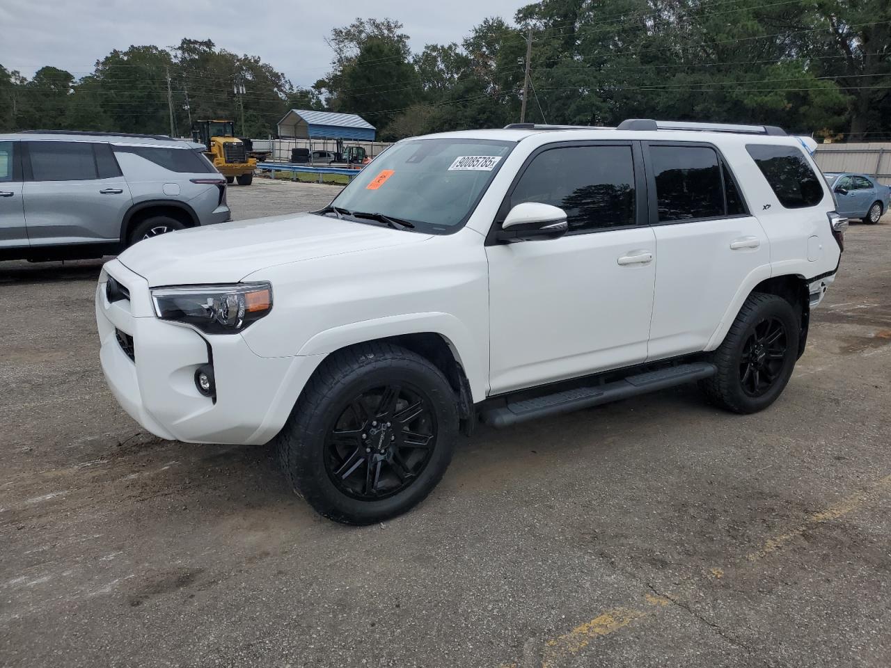 Lot #3291356144 2021 TOYOTA 4RUNNER SR
