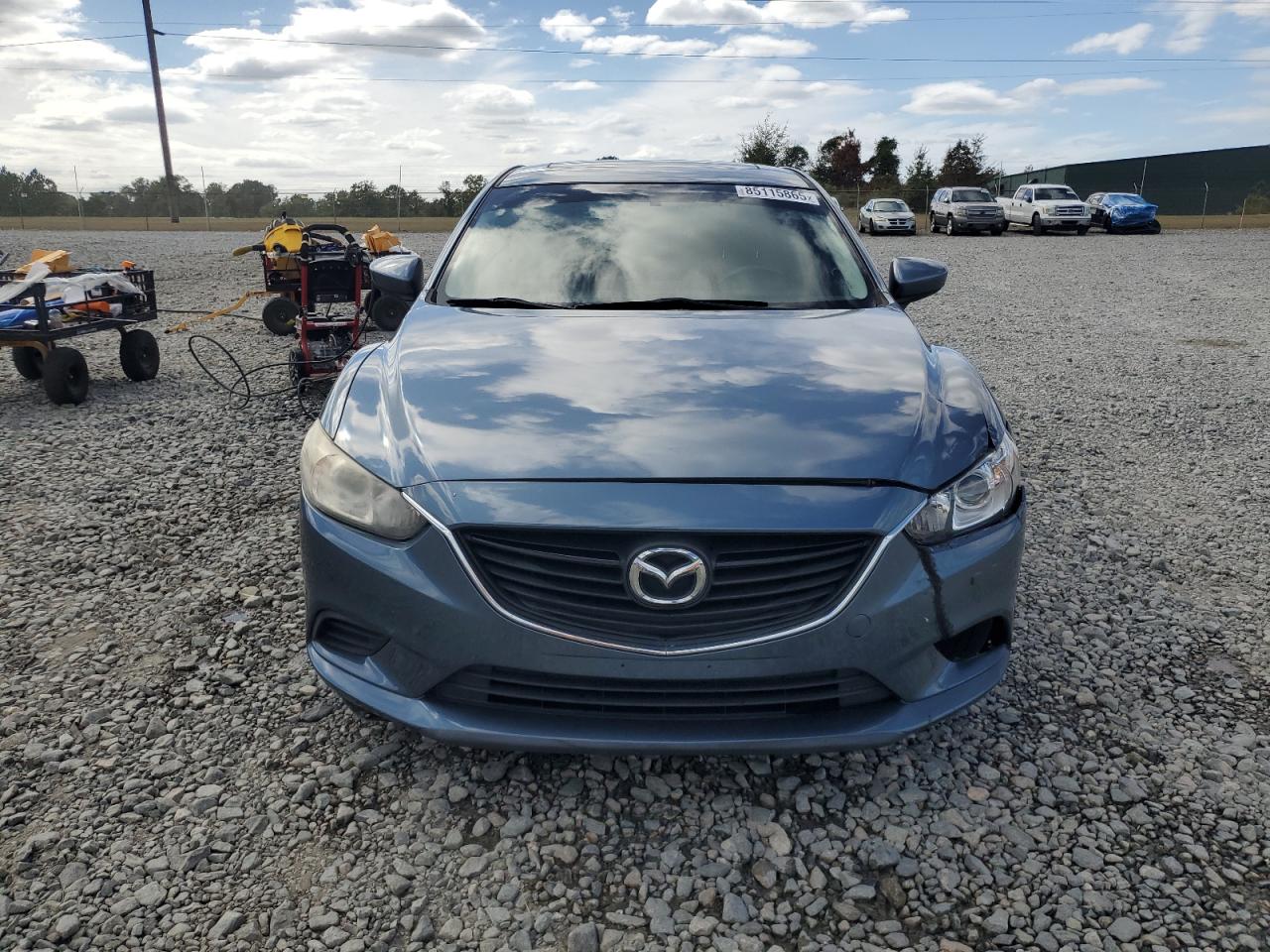 MAZDA 6 TOURING