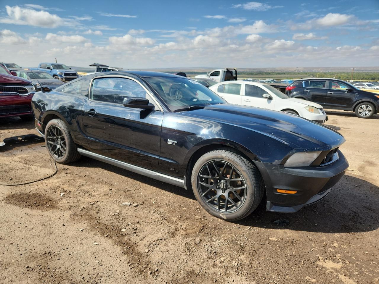 FORD MUSTANG GT