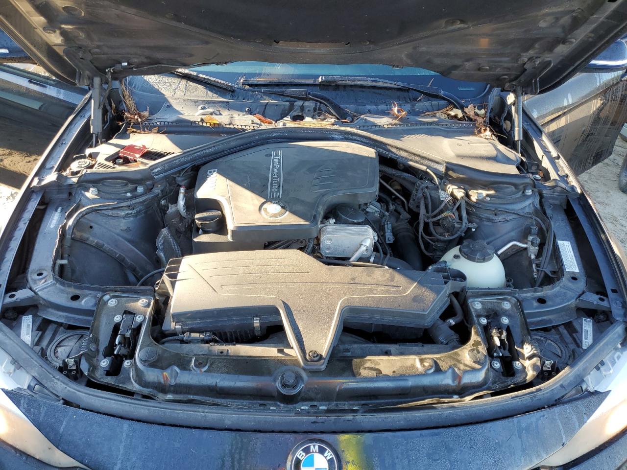 BMW 3 SERIES XI SULEV