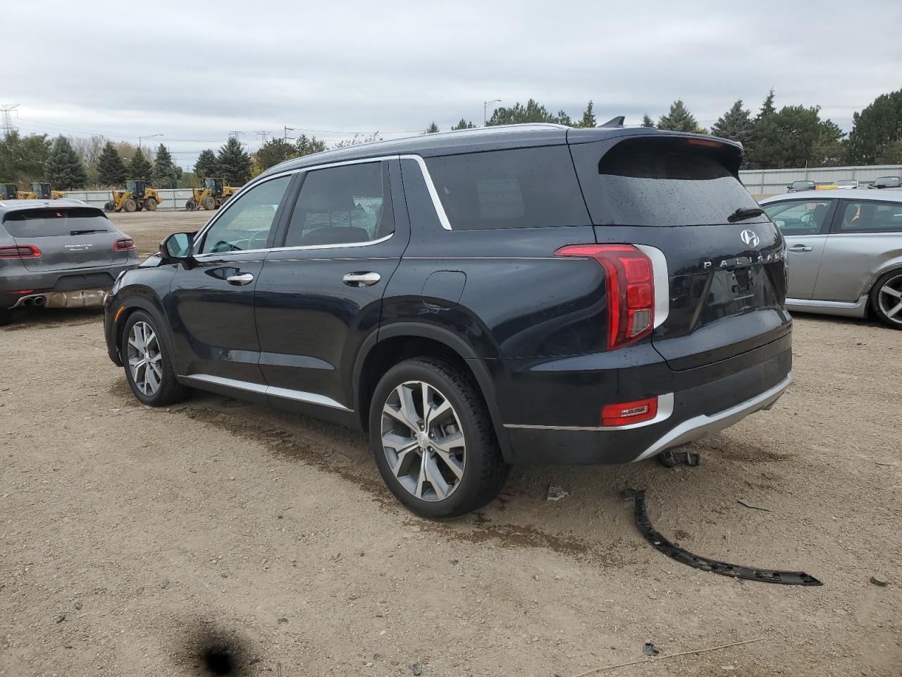HYUNDAI PALISADE SEL