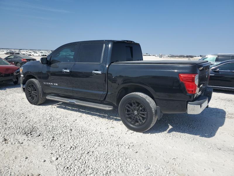 2018 NISSAN TITAN SV - 1N6AA1E52JN543282