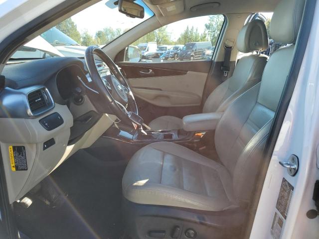 2016 KIA SORENTO EX - 5XYPHDA59GG111885