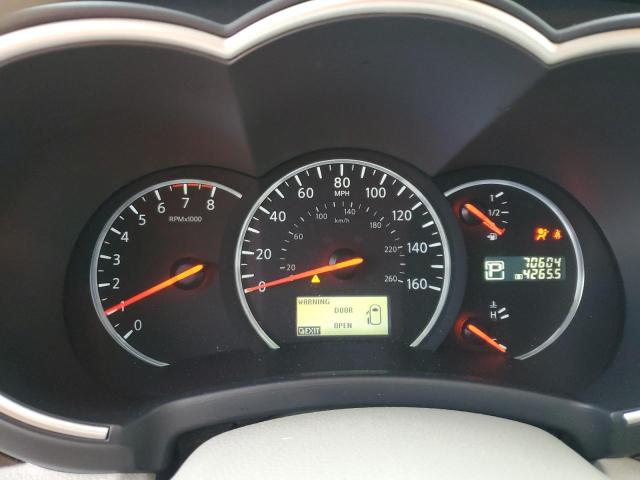 2015 NISSAN QUEST S JN8AE2KP2F9126588