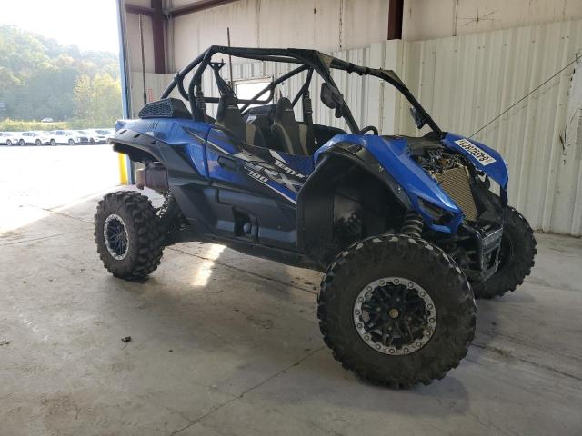 Global Auto Auctions: 2021 KAWASAKI KRF 1000 A