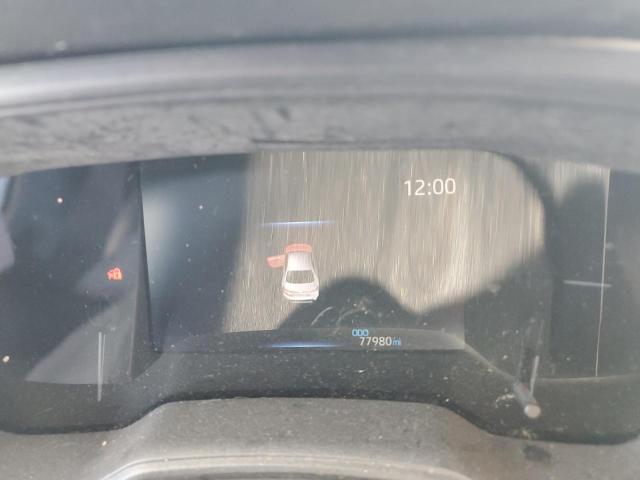 2020 TOYOTA COROLLA LE - JTDEBRBE5LJ003701