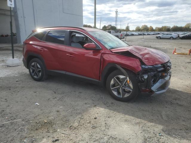 2025 HYUNDAI TUCSON SEL - 5NMJB3DE0SH508364